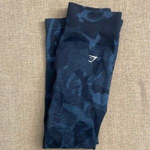 Gymshark Adapt Camo Seamless leggings
